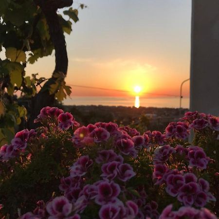 B&B Il Tramonto Capo dʼOrlando Exterior foto