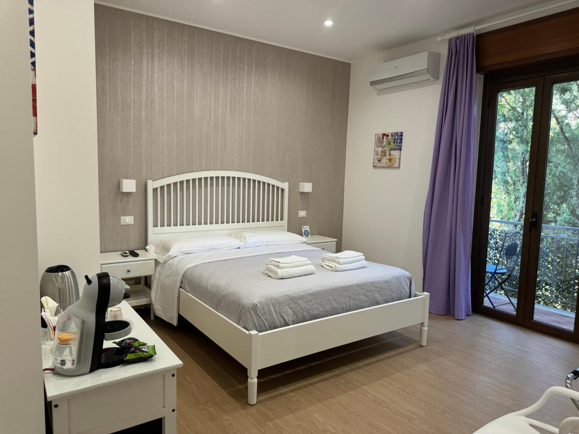 B&B Il Tramonto Capo dʼOrlando Exterior foto