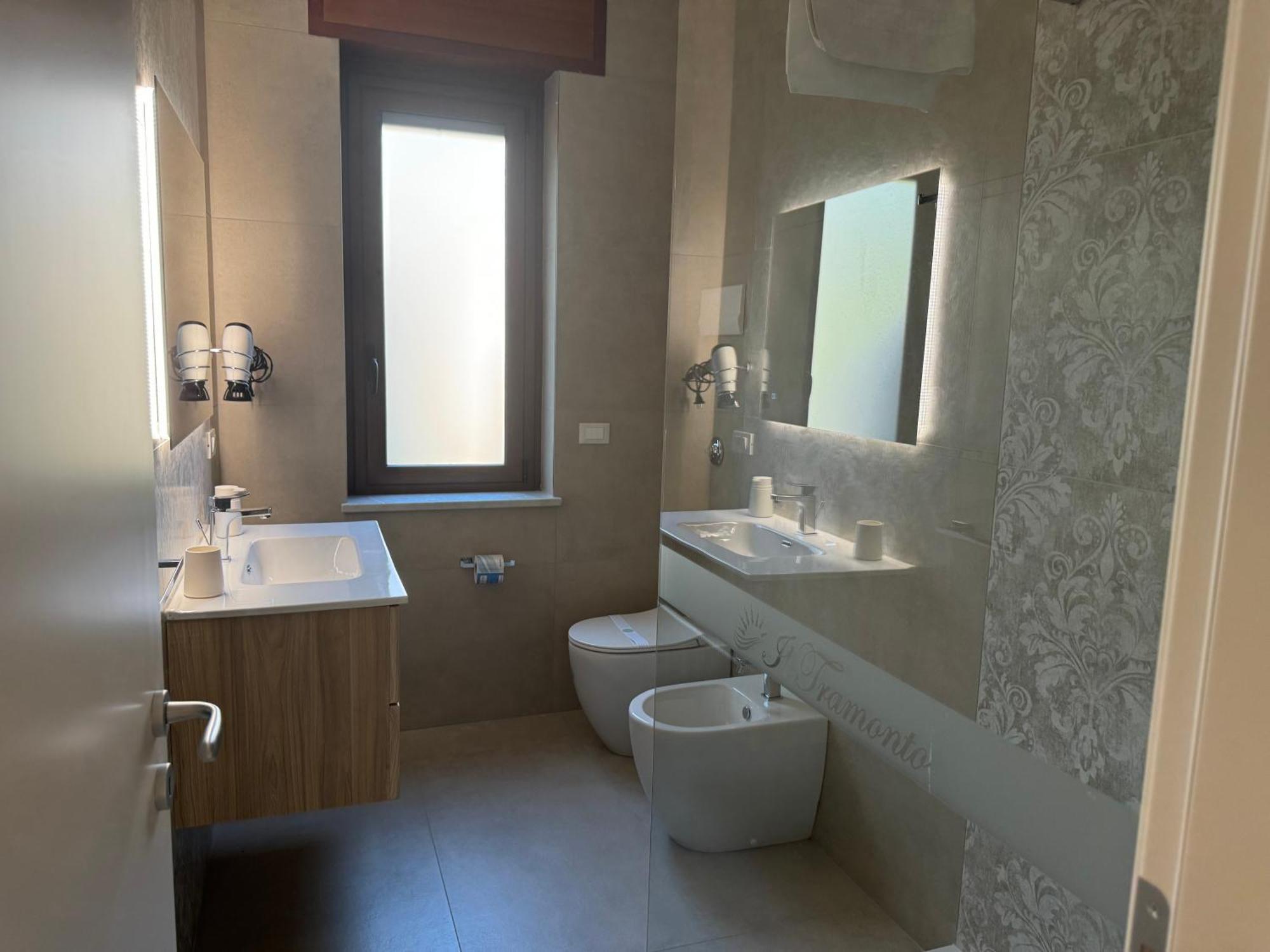 B&B Il Tramonto Capo dʼOrlando Exterior foto